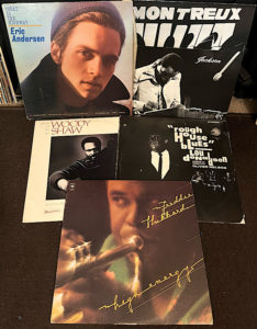 Lp haul from The Princeton Record Exchange