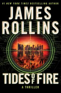 The first of my December Reads - Todes of Fire