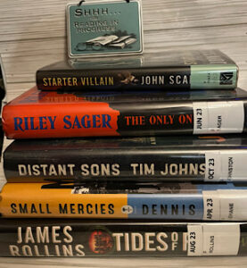 Proposed December Reads